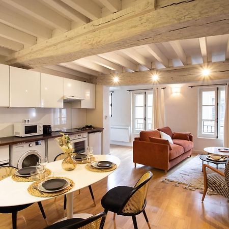 La Tourelle & L'Honore - 2 Appartements Dans Le Centre Historique De Rennes Kültér fotó