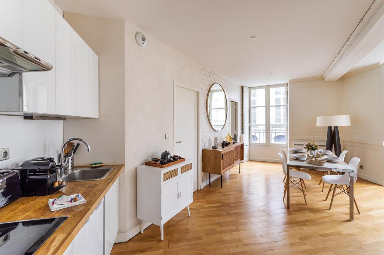 La Tourelle & L'Honore - 2 Appartements Dans Le Centre Historique De Rennes Kültér fotó