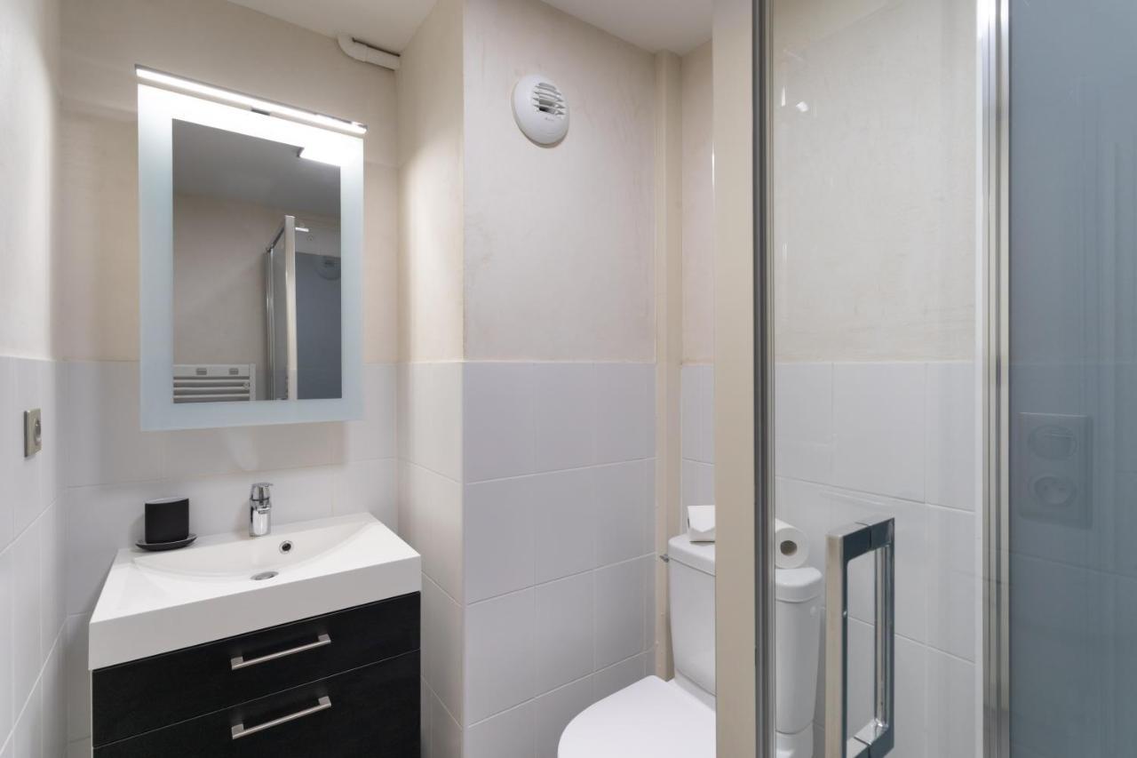 La Tourelle & L'Honore - 2 Appartements Dans Le Centre Historique De Rennes Kültér fotó